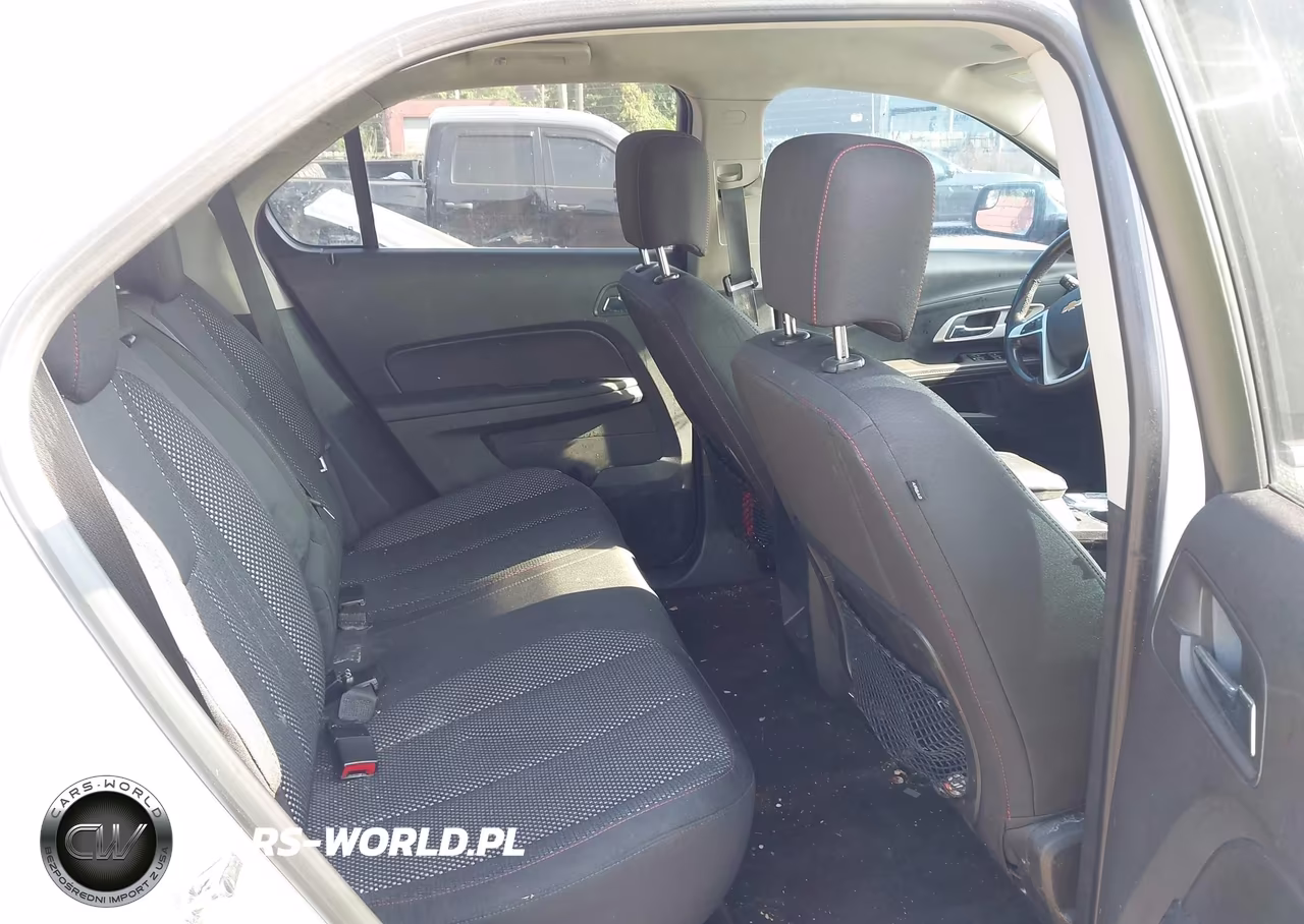 2012 Chevrolet Equinox Lt W-1Lt VIN:2GNALDEK3C1154117 - 8