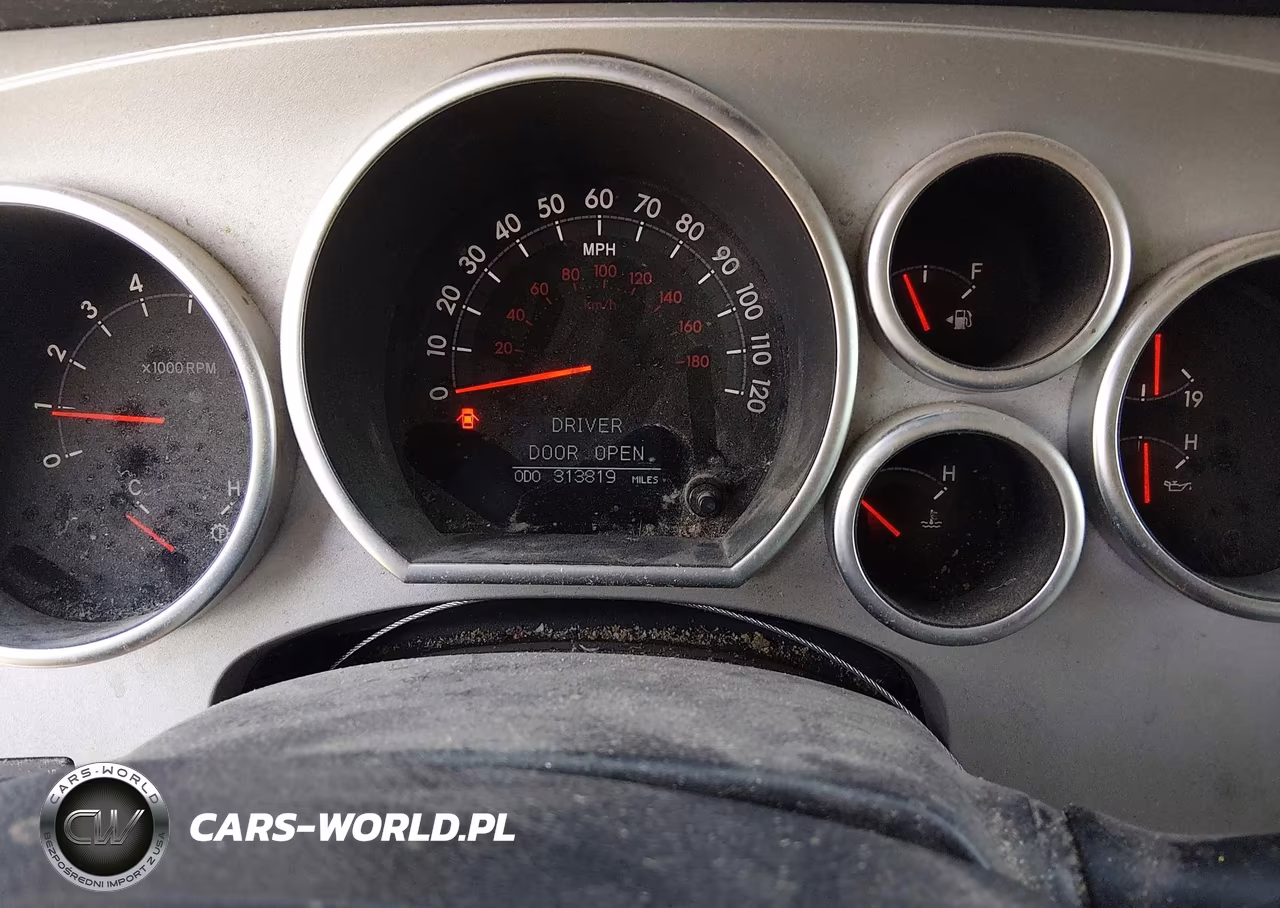 2008 Toyota Sequoia Limited 5.7L V8 VIN:5TDBY68A48S003655 - 7