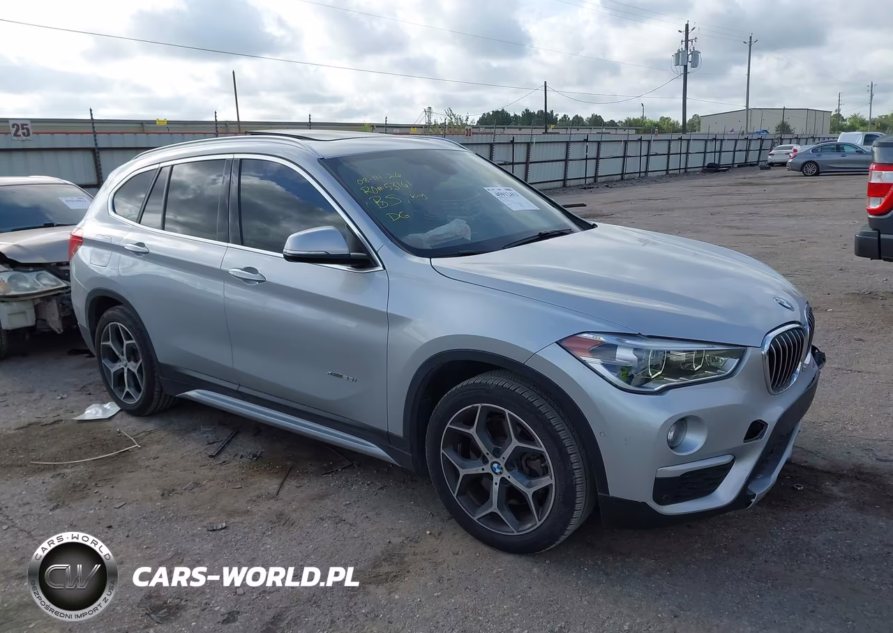 2016 BMW X1 xDrive28I – zdjęcie 1 z 16
