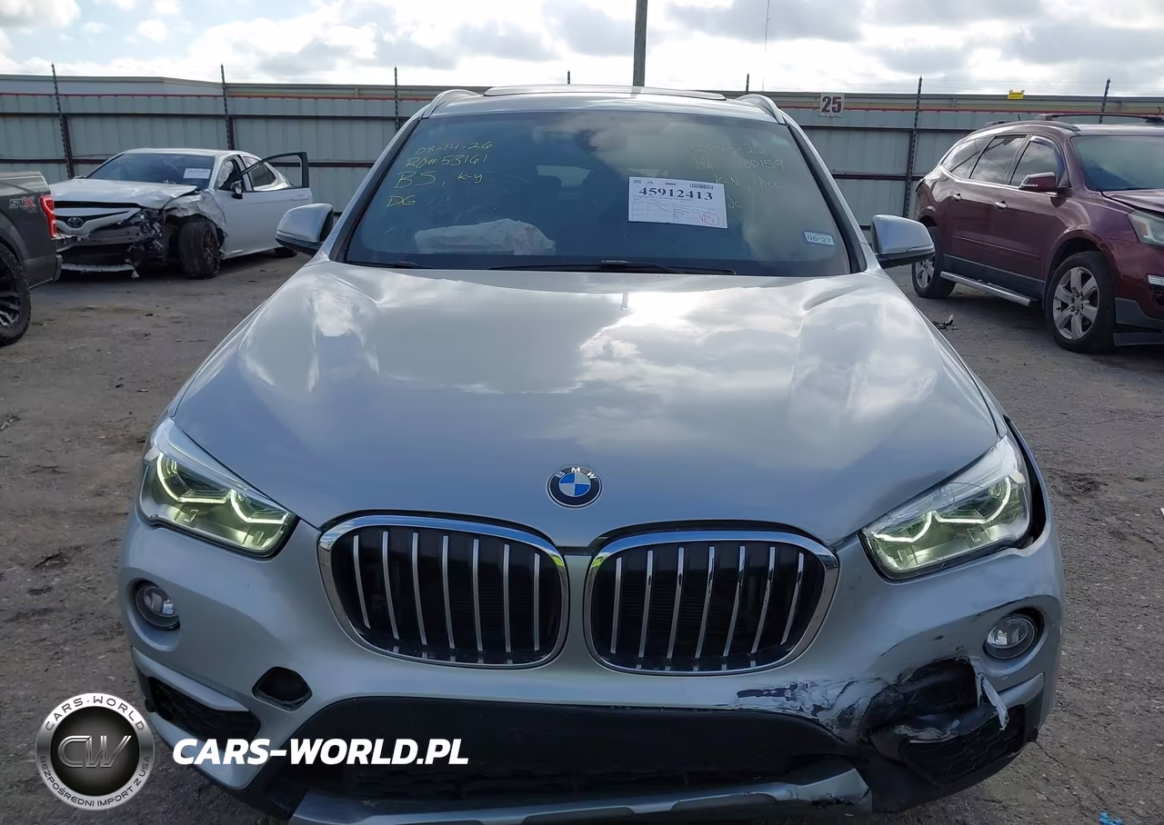 2016 BMW X1 xDrive28I VIN:WBXHT3C36G5F64885 - 12