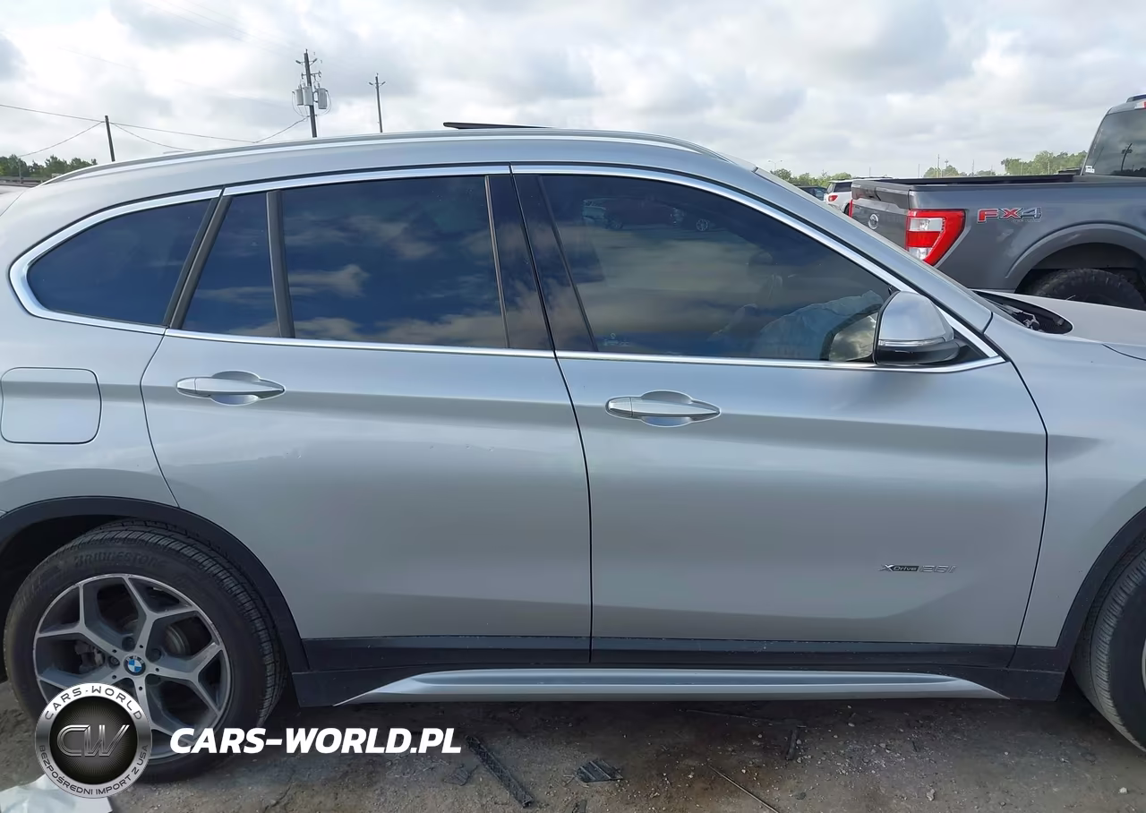 2016 BMW X1 xDrive28I VIN:WBXHT3C36G5F64885 - 13