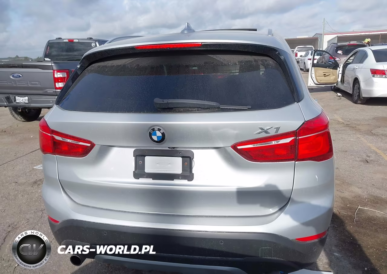 2016 BMW X1 xDrive28I VIN:WBXHT3C36G5F64885 - 16