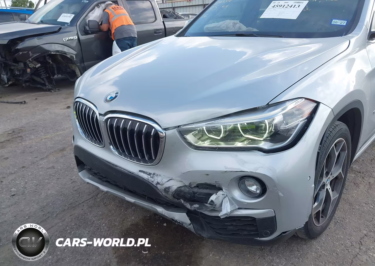 2016 BMW X1 xDrive28I VIN:WBXHT3C36G5F64885 - 6