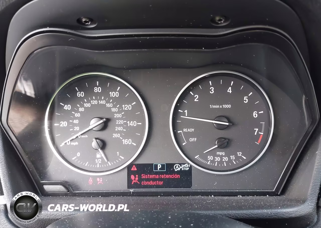 2016 BMW X1 xDrive28I VIN:WBXHT3C36G5F64885 - 7