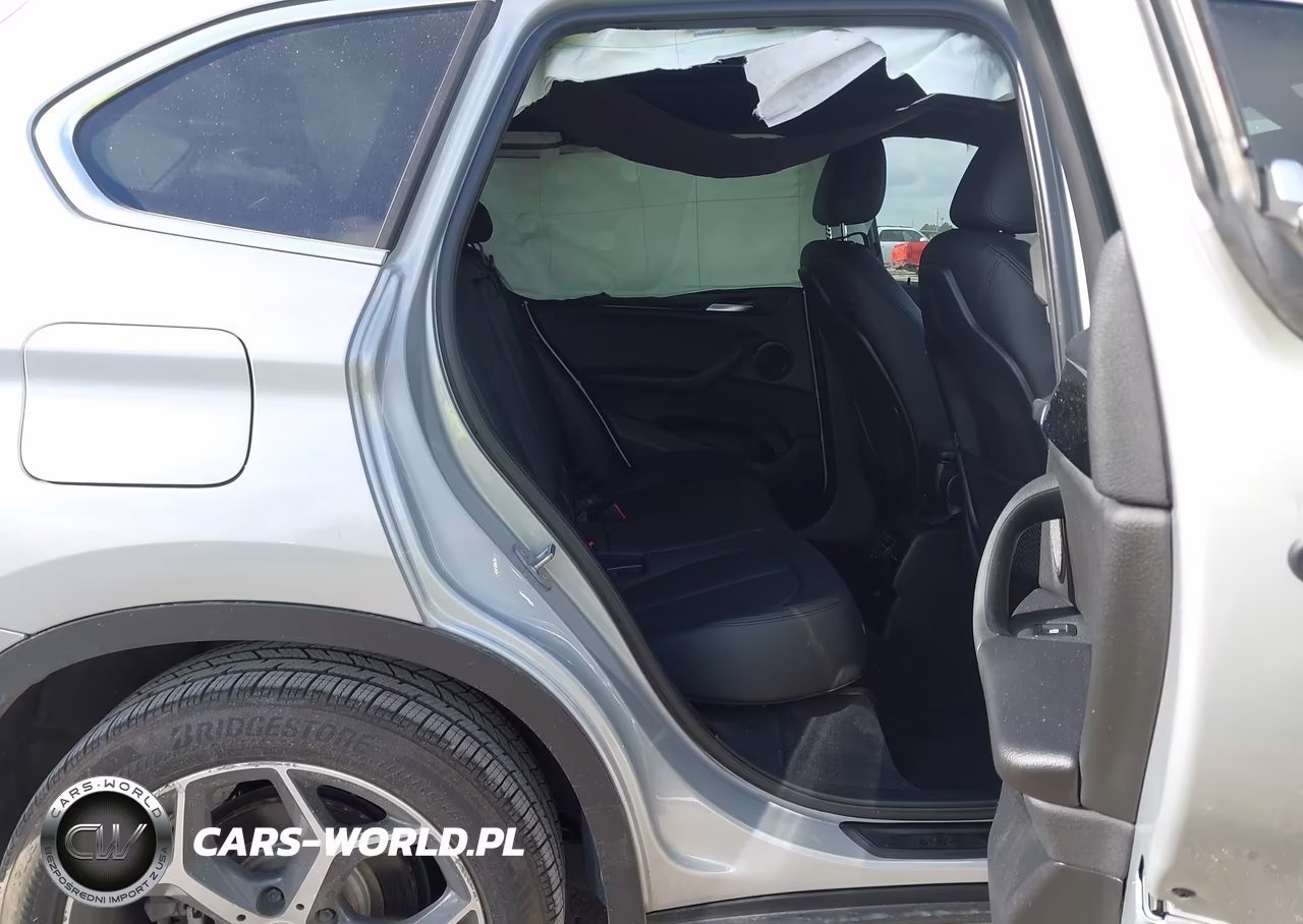 2016 BMW X1 xDrive28I VIN:WBXHT3C36G5F64885 - 8