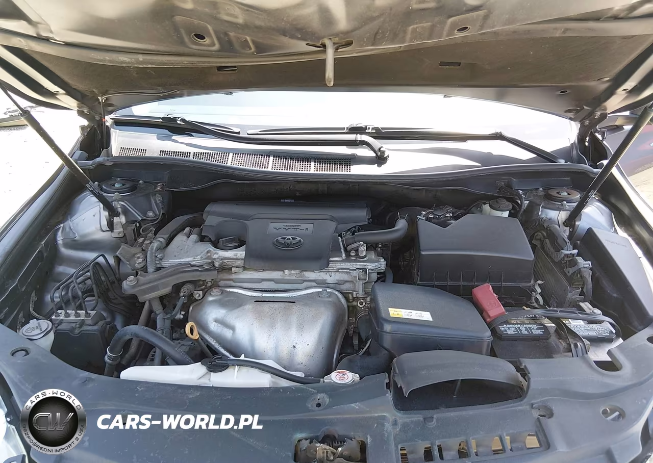 2017 Toyota Camry Se VIN:4T1BF1FK3HU716557 - 10