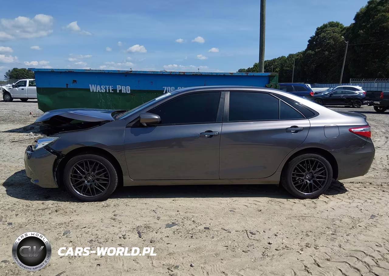 2017 Toyota Camry Se VIN:4T1BF1FK3HU716557 - 14