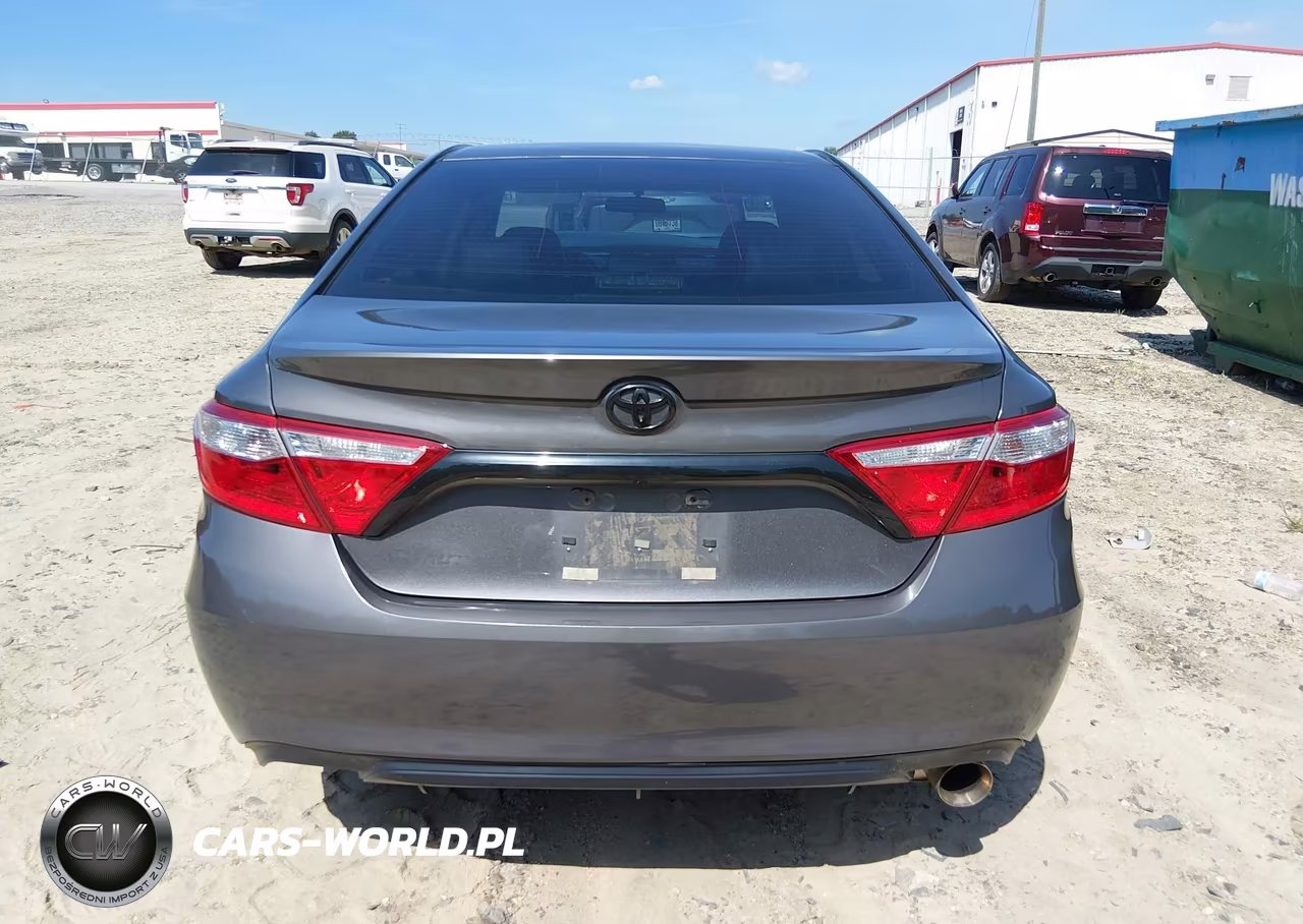 2017 Toyota Camry Se VIN:4T1BF1FK3HU716557 - 16