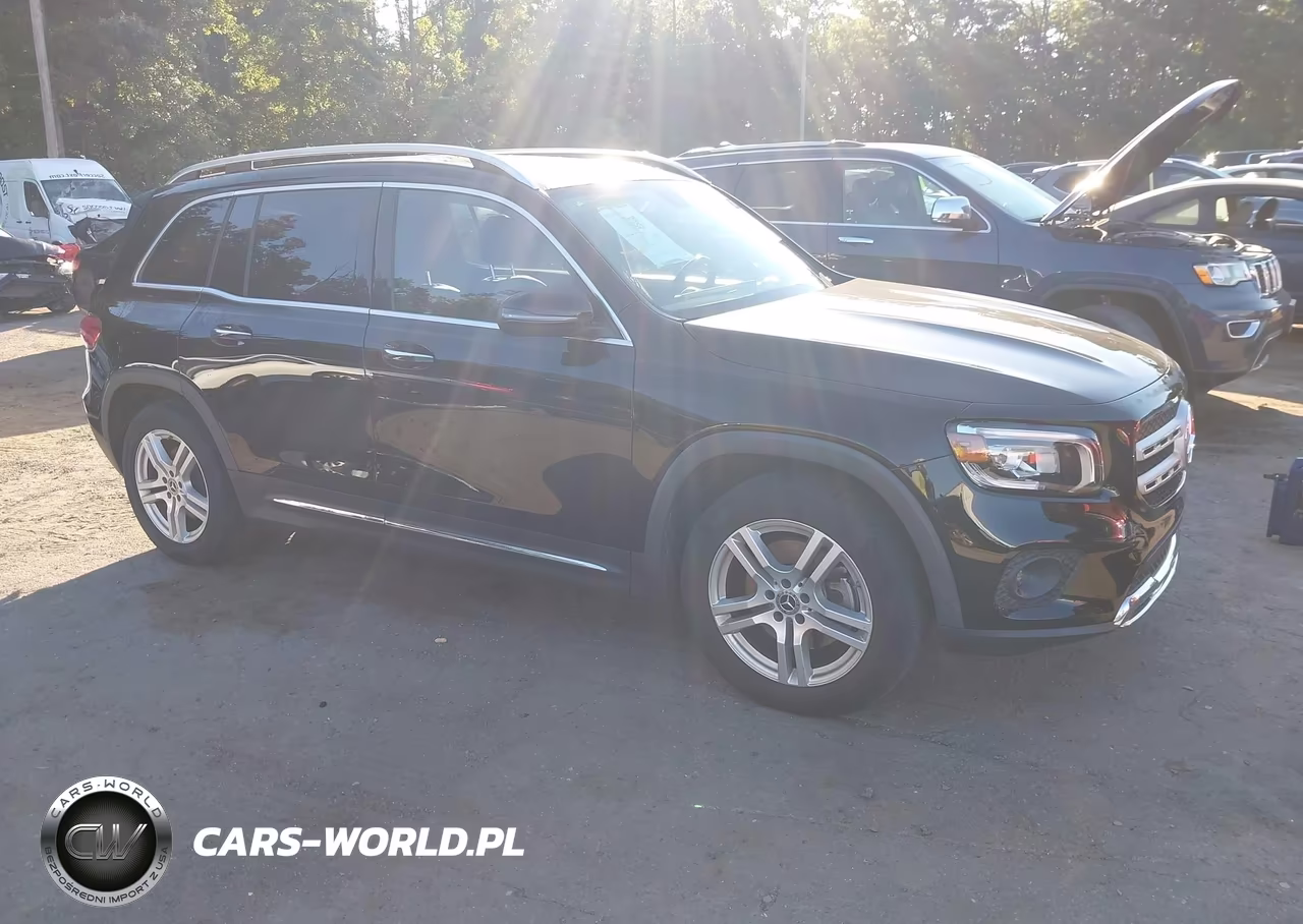 2022 Mercedes-Benz Glb 250 4Matic – zdjęcie 1 z 16