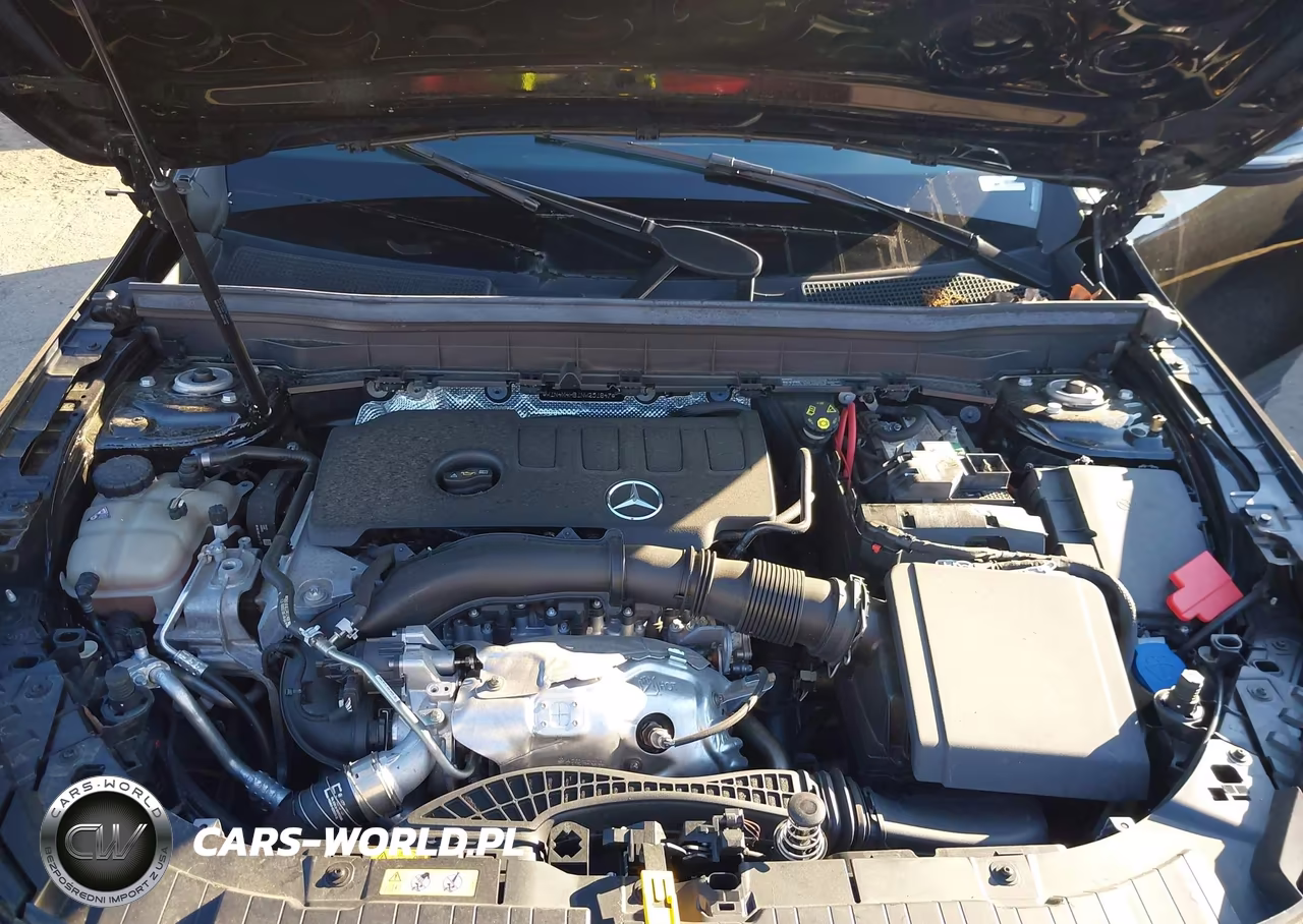 2022 Mercedes-Benz Glb 250 4Matic VIN:W1N4M4HB1NW201647 - 10