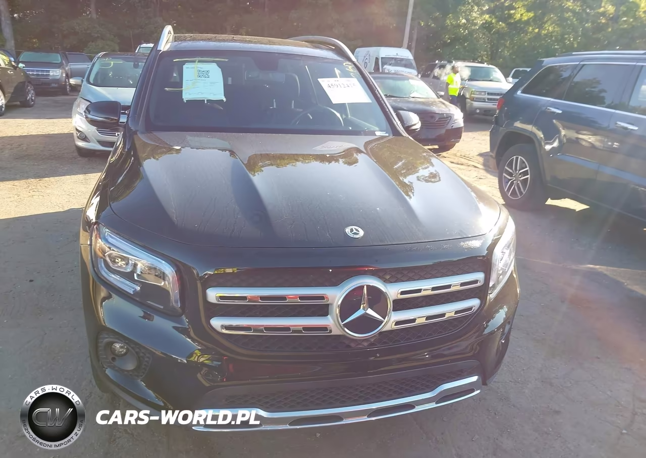 2022 Mercedes-Benz Glb 250 4Matic VIN:W1N4M4HB1NW201647 - 12