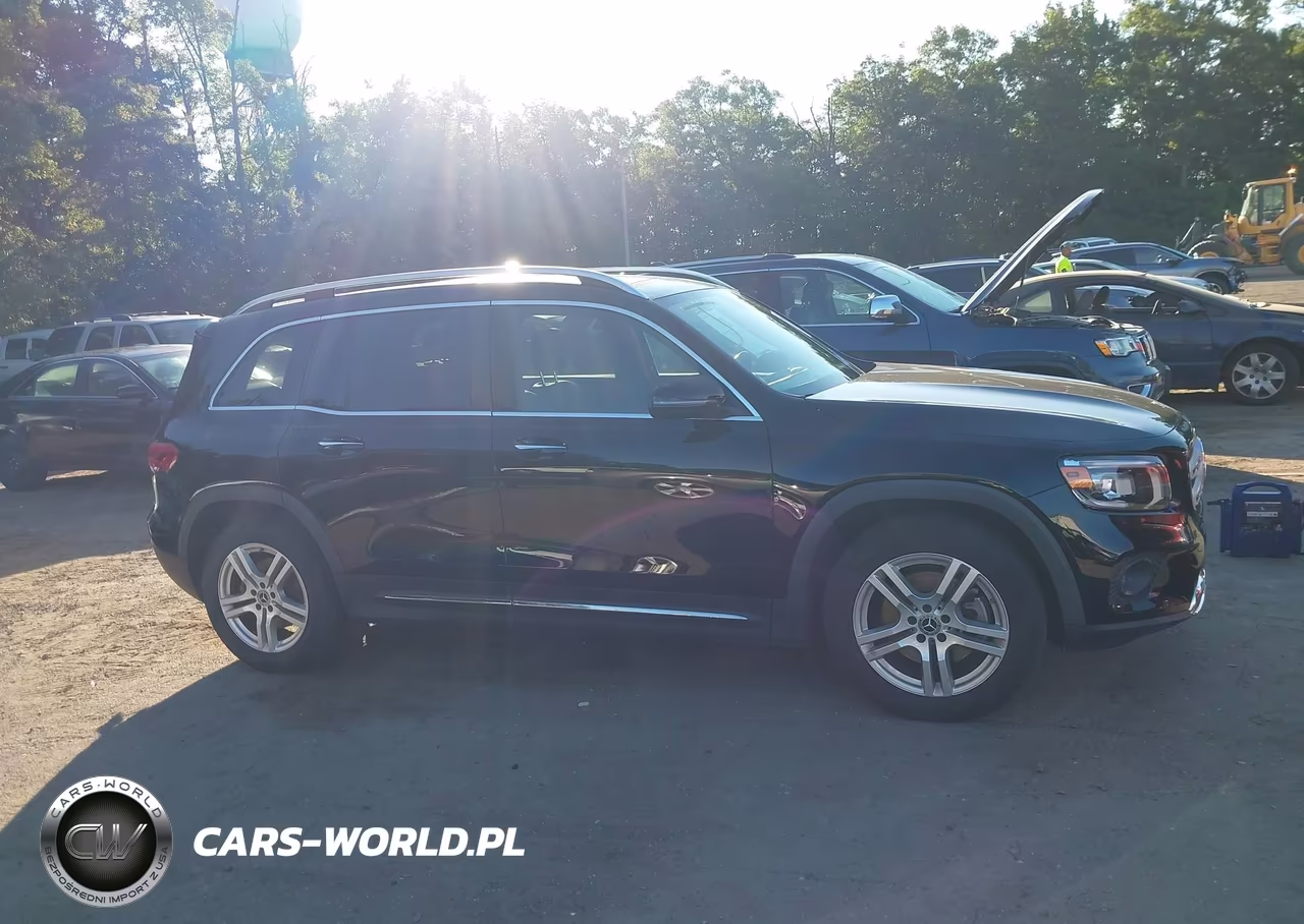 2022 Mercedes-Benz Glb 250 4Matic VIN:W1N4M4HB1NW201647 - 13