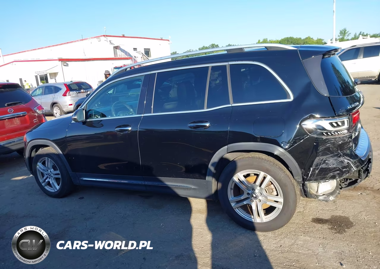 2022 Mercedes-Benz Glb 250 4Matic VIN:W1N4M4HB1NW201647 - 14