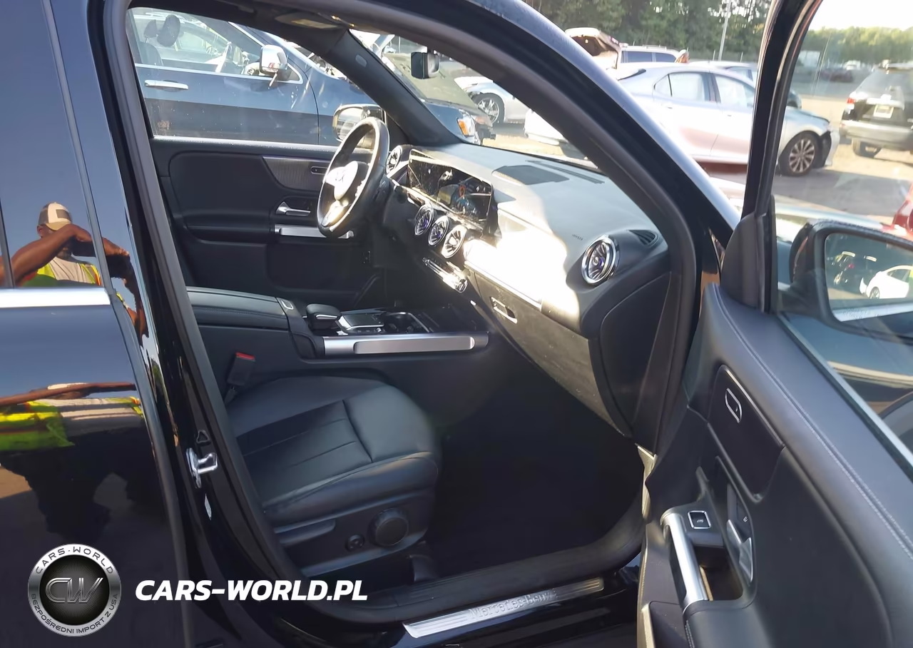 2022 Mercedes-Benz Glb 250 4Matic VIN:W1N4M4HB1NW201647 - 5
