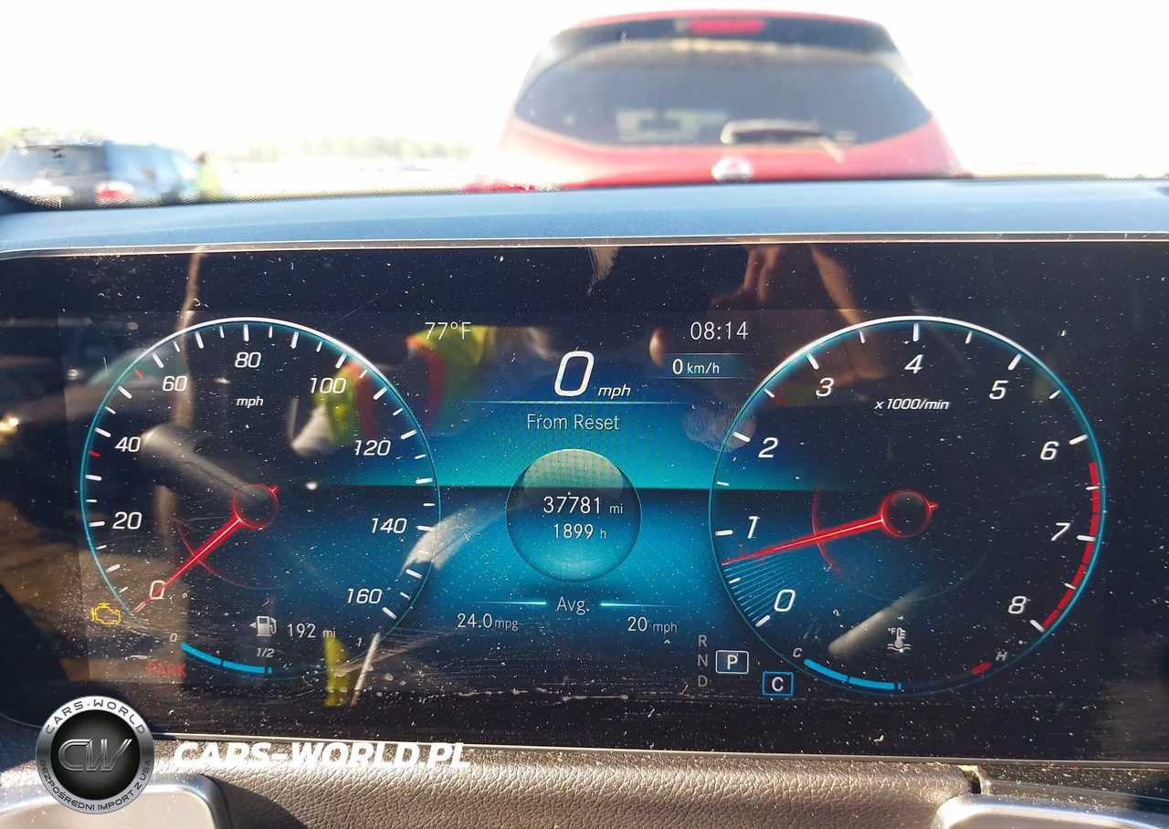 2022 Mercedes-Benz Glb 250 4Matic VIN:W1N4M4HB1NW201647 - 7