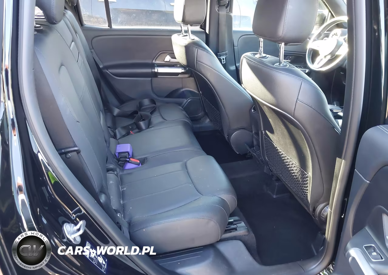 2022 Mercedes-Benz Glb 250 4Matic VIN:W1N4M4HB1NW201647 - 8