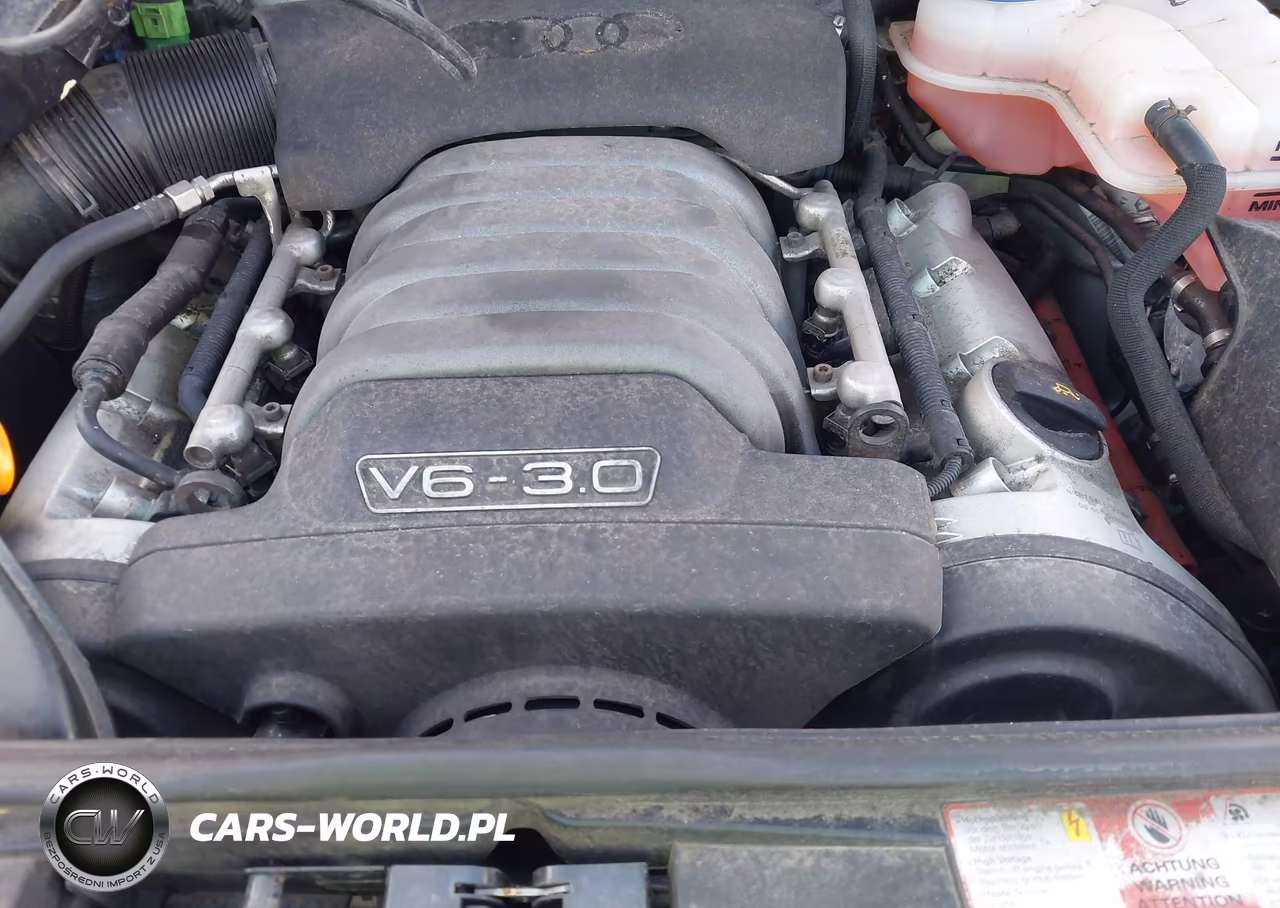 2006 Audi A4 3.0 VIN:WAUDT48HX6K009857 - 10