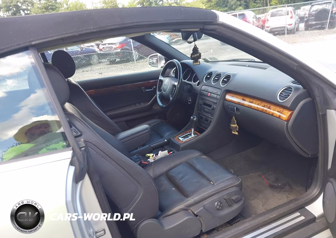2006 Audi A4 3.0 VIN:WAUDT48HX6K009857 - 5