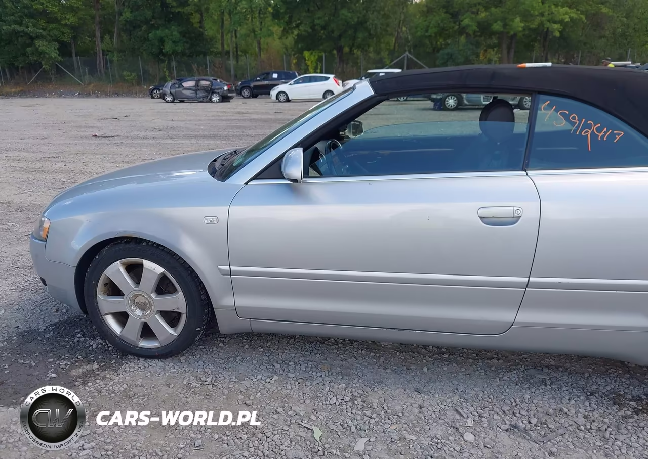 2006 Audi A4 3.0 VIN:WAUDT48HX6K009857 - 6