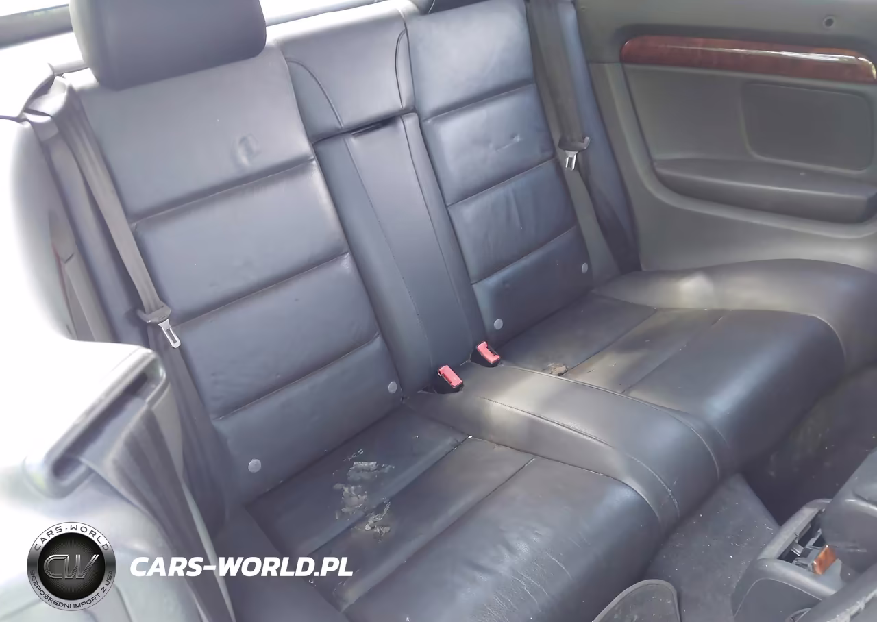 2006 Audi A4 3.0 VIN:WAUDT48HX6K009857 - 8