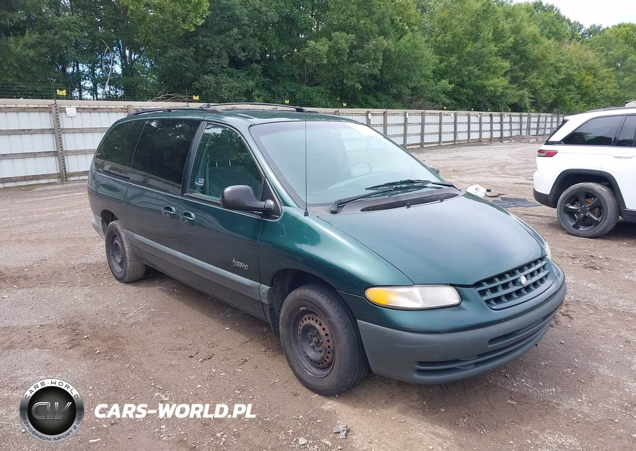 1999 Plymouth Grand Voyager Se – zdjęcie 1 z 11