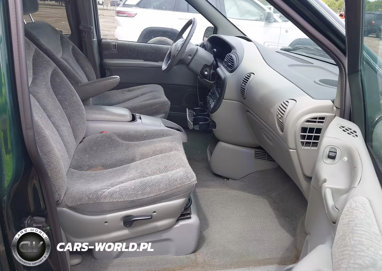 1999 Plymouth Grand Voyager Se VIN:1P4GP44G0XB507368 - 5