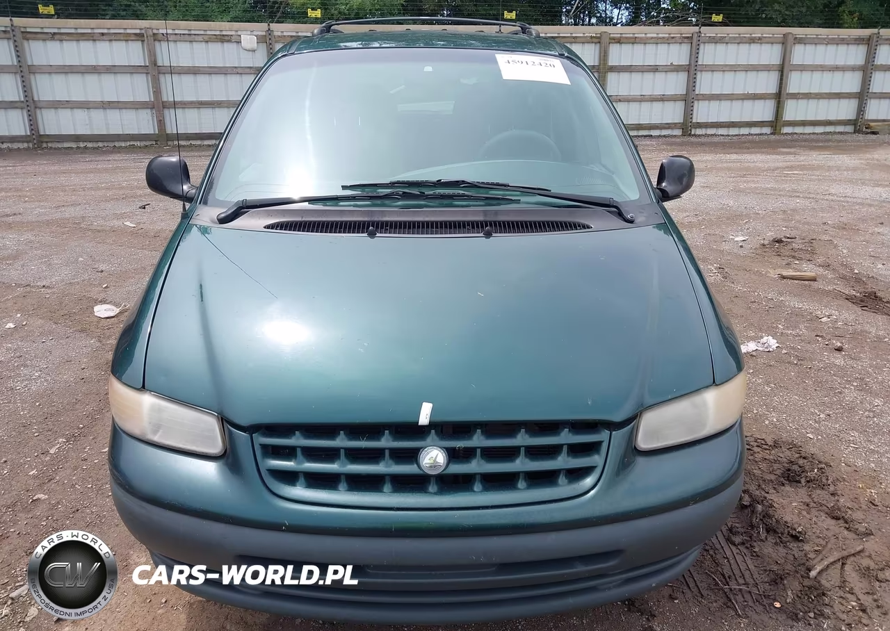1999 Plymouth Grand Voyager Se VIN:1P4GP44G0XB507368 - 6