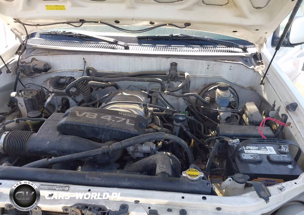 2001 Toyota Sequoia Limited V8 VIN:5TDBT48AX1S051248 - 10
