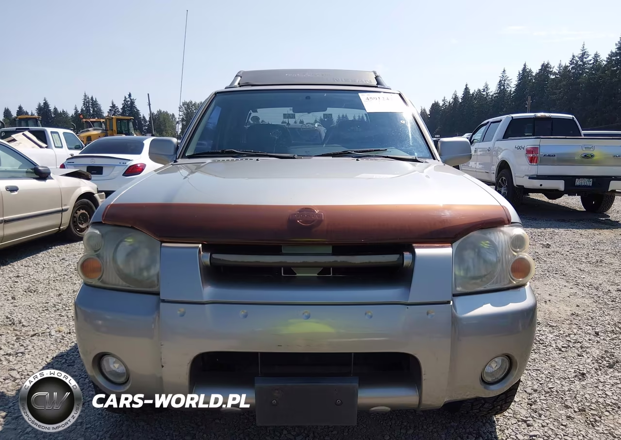 2001 Nissan Frontier Se-V6 VIN:1N6ED27Y91C357899 - 12