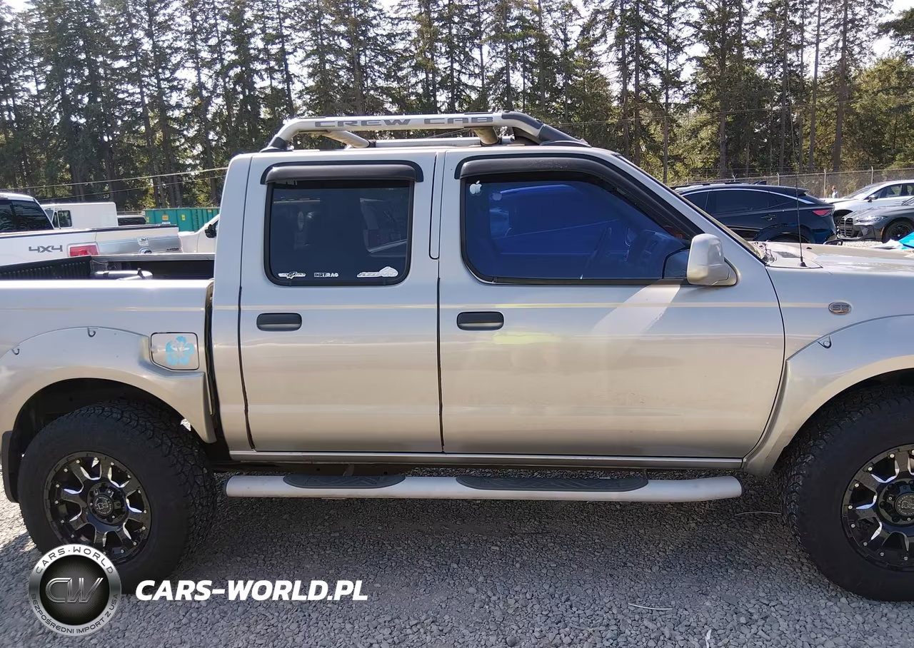 2001 Nissan Frontier Se-V6 VIN:1N6ED27Y91C357899 - 13