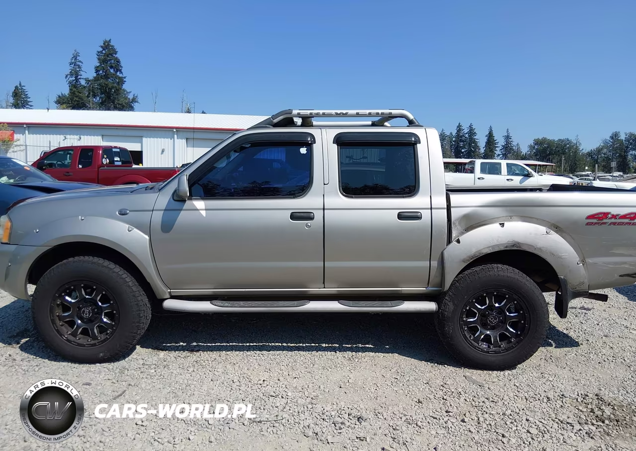 2001 Nissan Frontier Se-V6 VIN:1N6ED27Y91C357899 - 14
