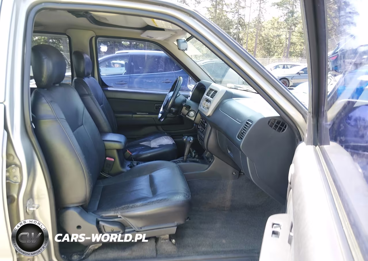 2001 Nissan Frontier Se-V6 VIN:1N6ED27Y91C357899 - 17