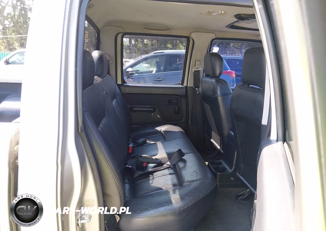 2001 Nissan Frontier Se-V6 VIN:1N6ED27Y91C357899 - 18