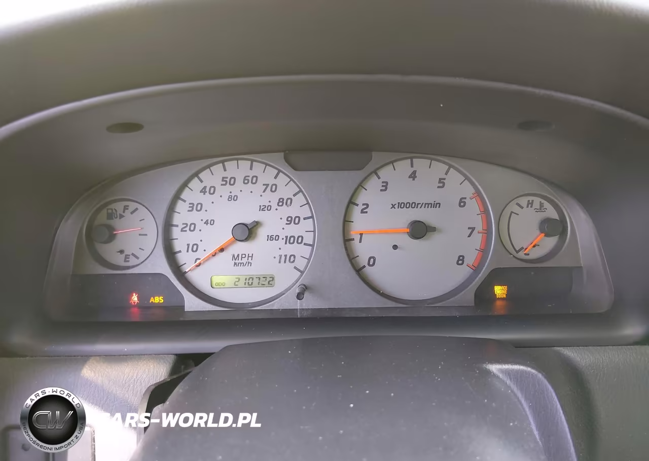 2001 Nissan Frontier Se-V6 VIN:1N6ED27Y91C357899 - 7