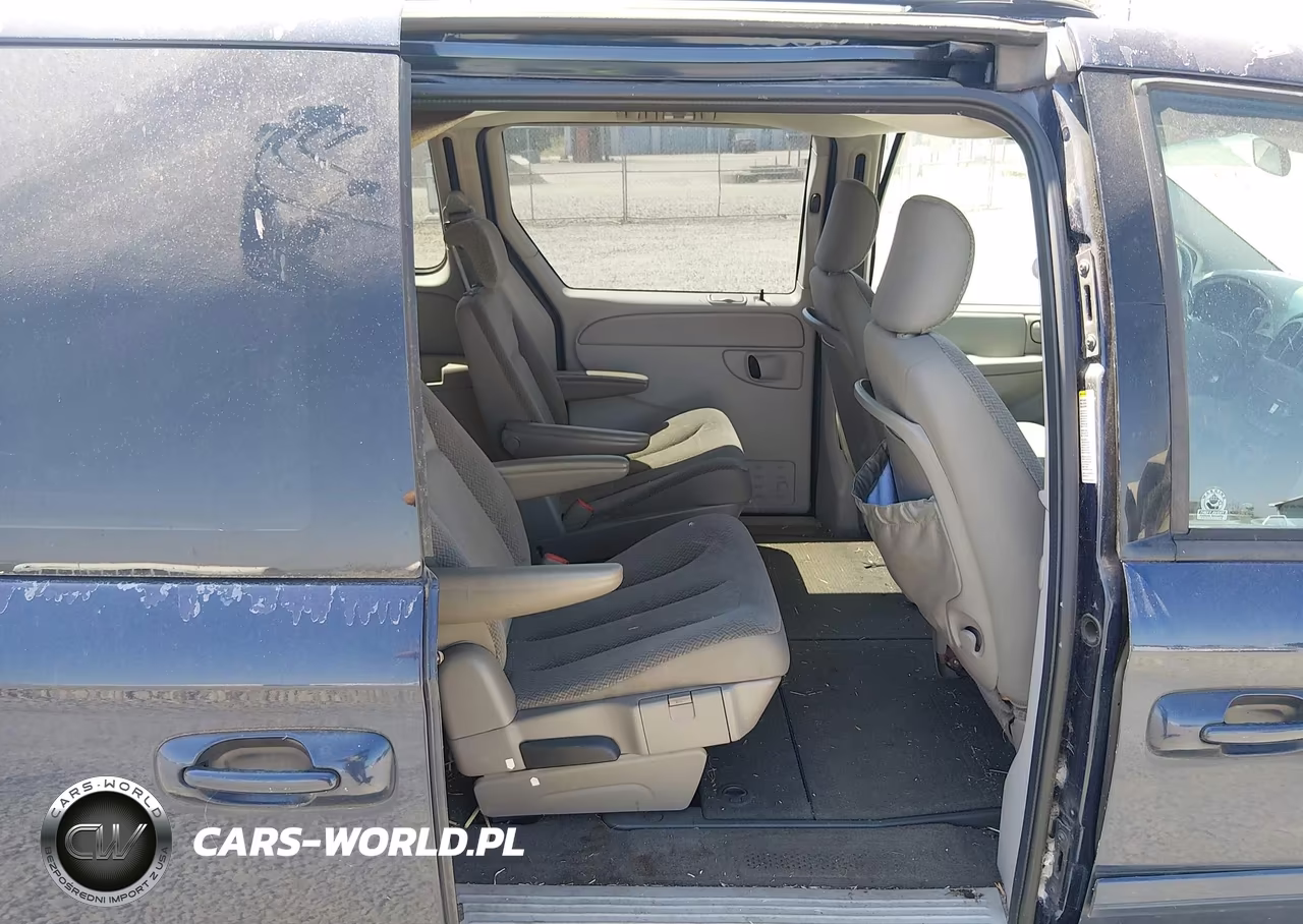 2005 Dodge Grand Caravan Sxt VIN:2D4GP44L35R209917 - 8