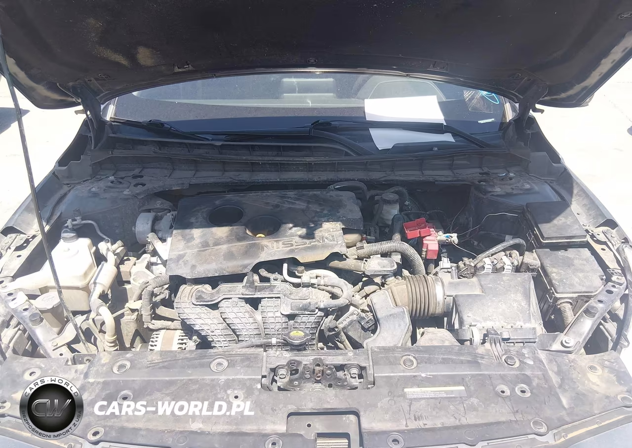 2019 Nissan Altima S VIN:1N4BL4BV1KC240861 - 10
