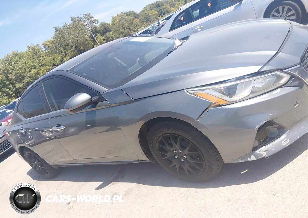 2019 Nissan Altima S VIN:1N4BL4BV1KC240861 - 12