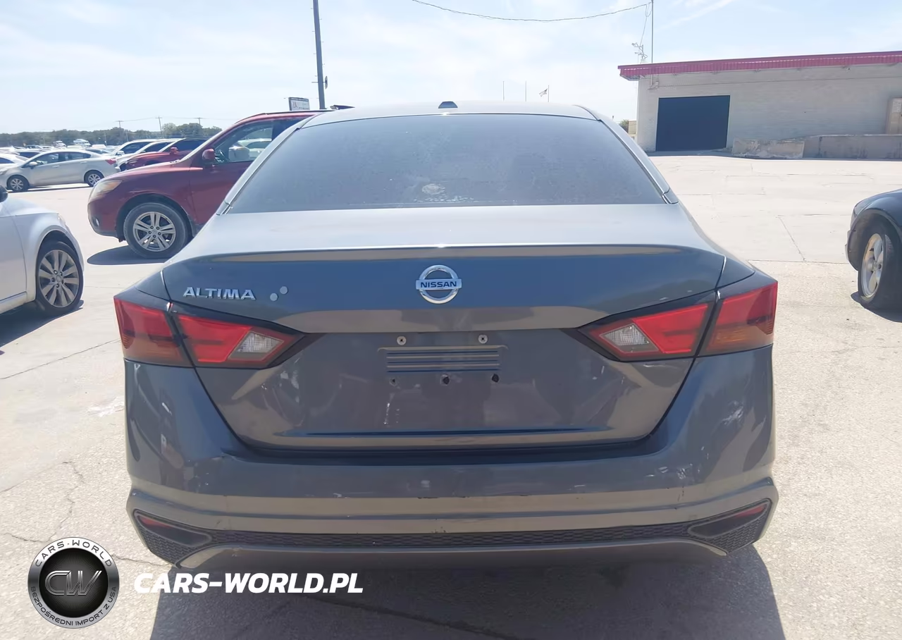 2019 Nissan Altima S VIN:1N4BL4BV1KC240861 - 15