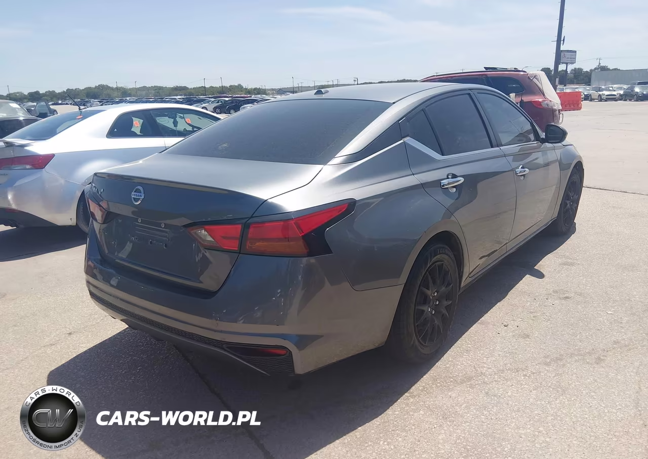 2019 Nissan Altima S VIN:1N4BL4BV1KC240861 - 4
