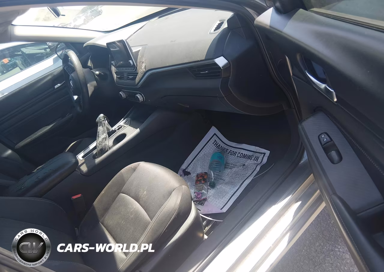 2019 Nissan Altima S VIN:1N4BL4BV1KC240861 - 5