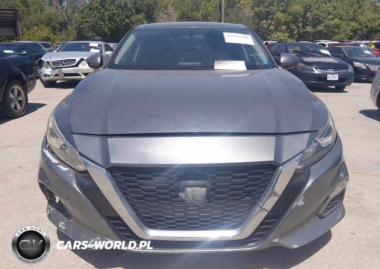 2019 Nissan Altima S VIN:1N4BL4BV1KC240861 - 6