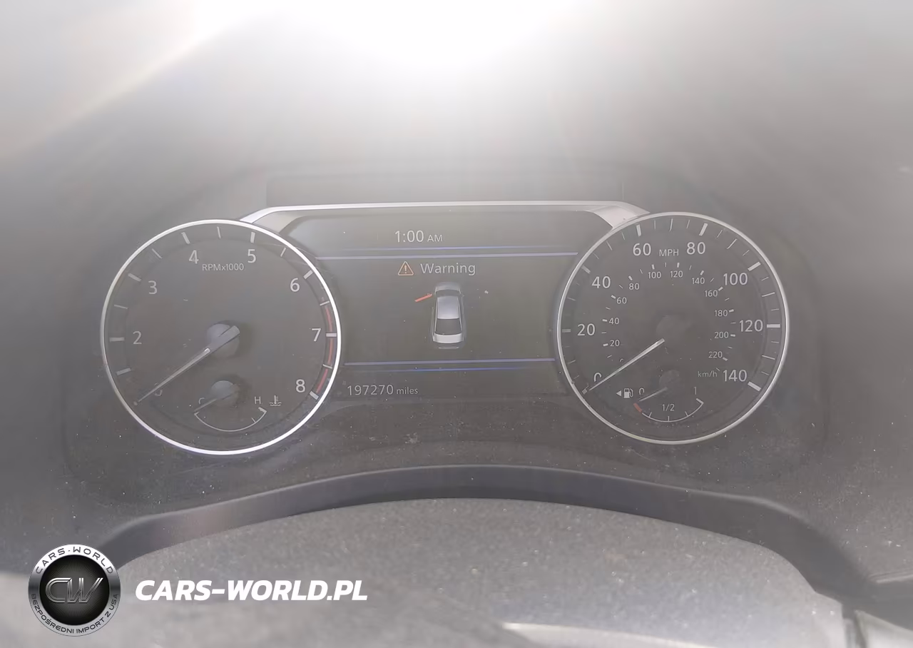2019 Nissan Altima S VIN:1N4BL4BV1KC240861 - 7