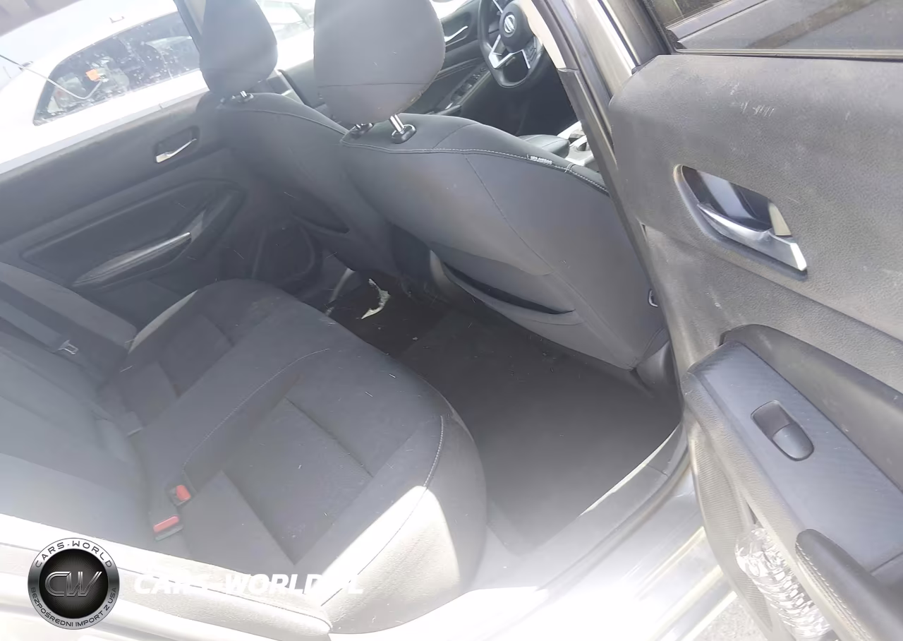 2019 Nissan Altima S VIN:1N4BL4BV1KC240861 - 8