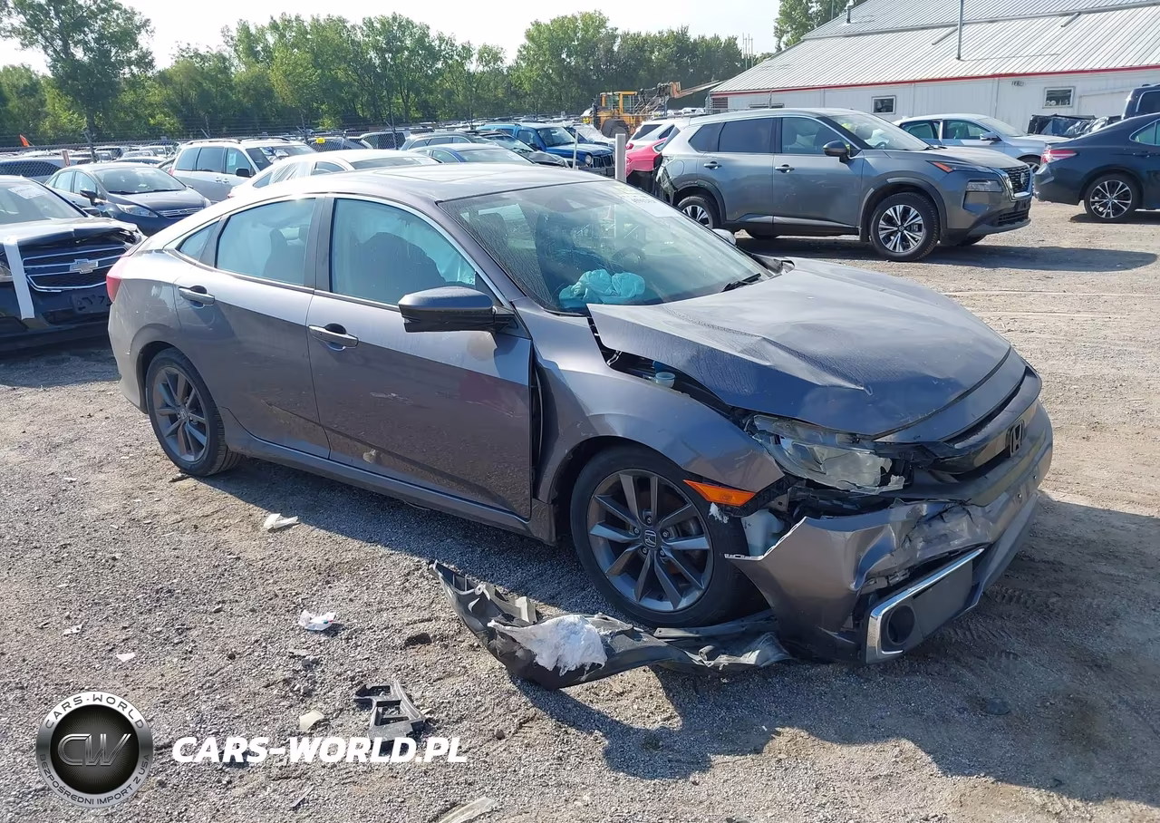 2020 Honda Civic Ex