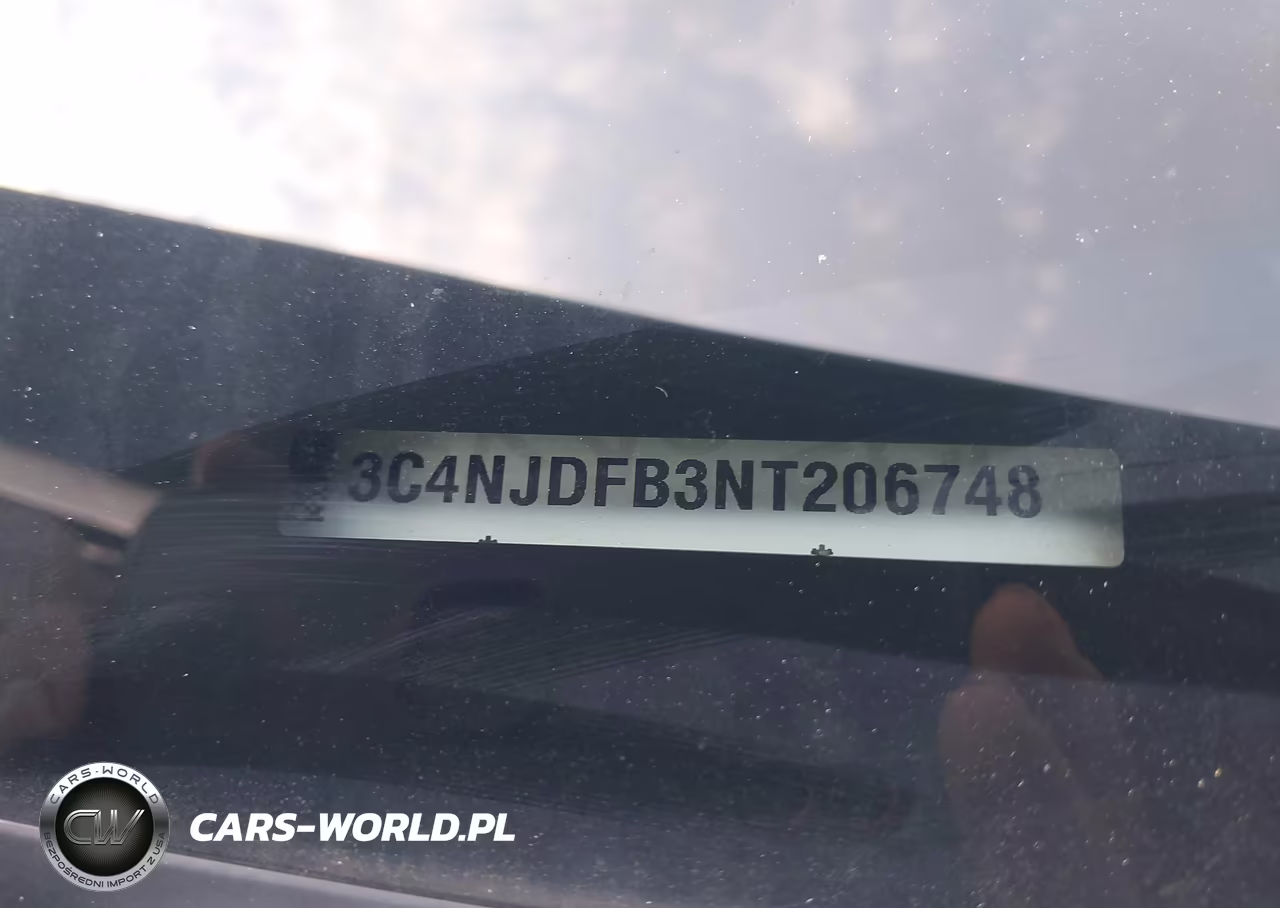2022 Jeep Compass Latitude Lux 4X4 VIN:3C4NJDFB3NT206748 - 9