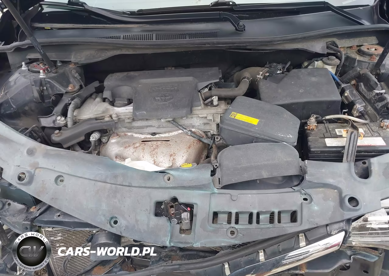 2014 Toyota Camry Le VIN:4T4BF1FKXER442324 - 10