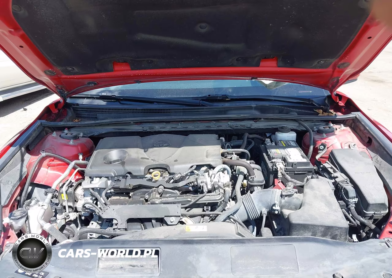 2021 Toyota Camry Se VIN:4T1G11AK4MU496870 - 10
