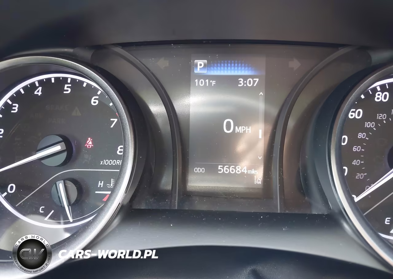 2021 Toyota Camry Se VIN:4T1G11AK4MU496870 - 16
