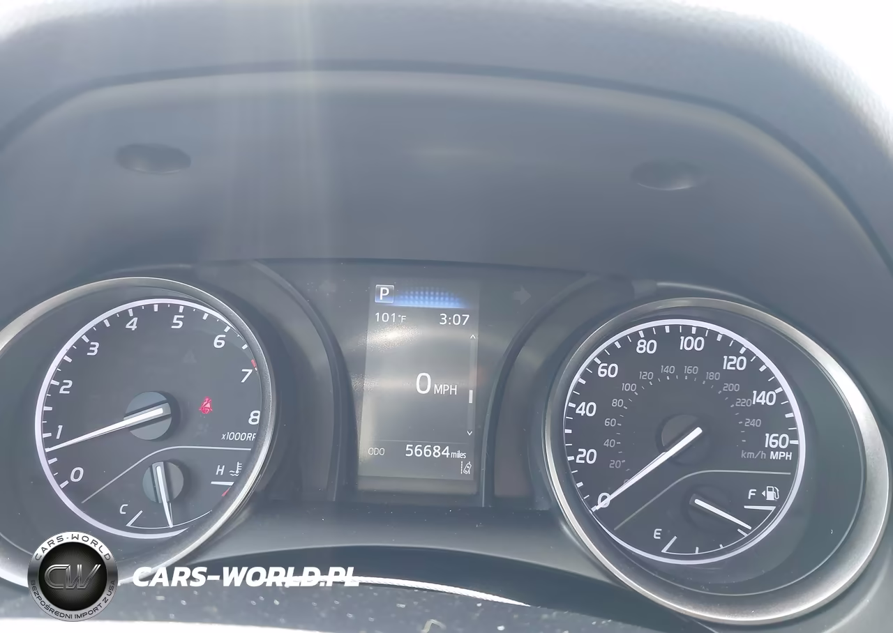 2021 Toyota Camry Se VIN:4T1G11AK4MU496870 - 7