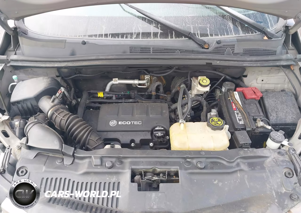 2015 Buick Encore VIN:KL4CJASB2FB200609 - 10